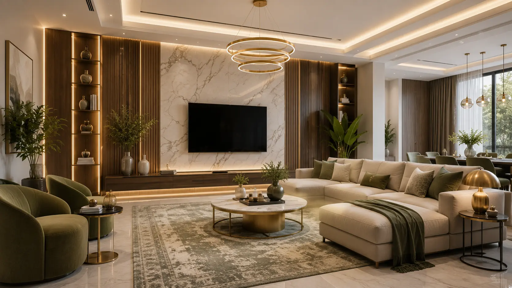 اتجاهات الديكور 2026: أحدث صيحات التصميم الداخلي التي تغزو المنازل السعودية
